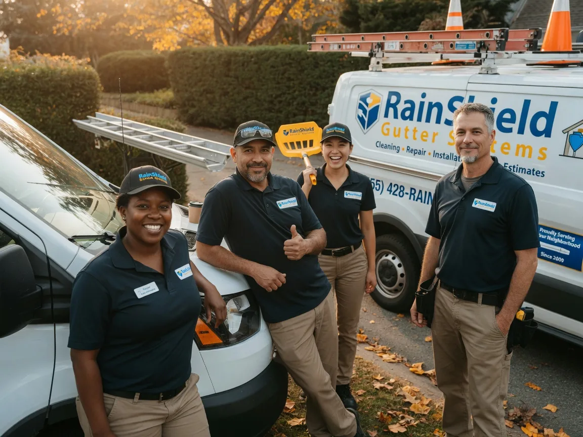 Gutter Installation company in Mission, KS