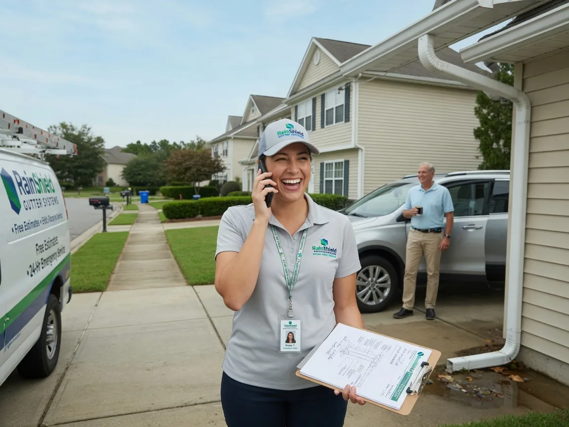 Gutter Installation Mission, KS FAQs